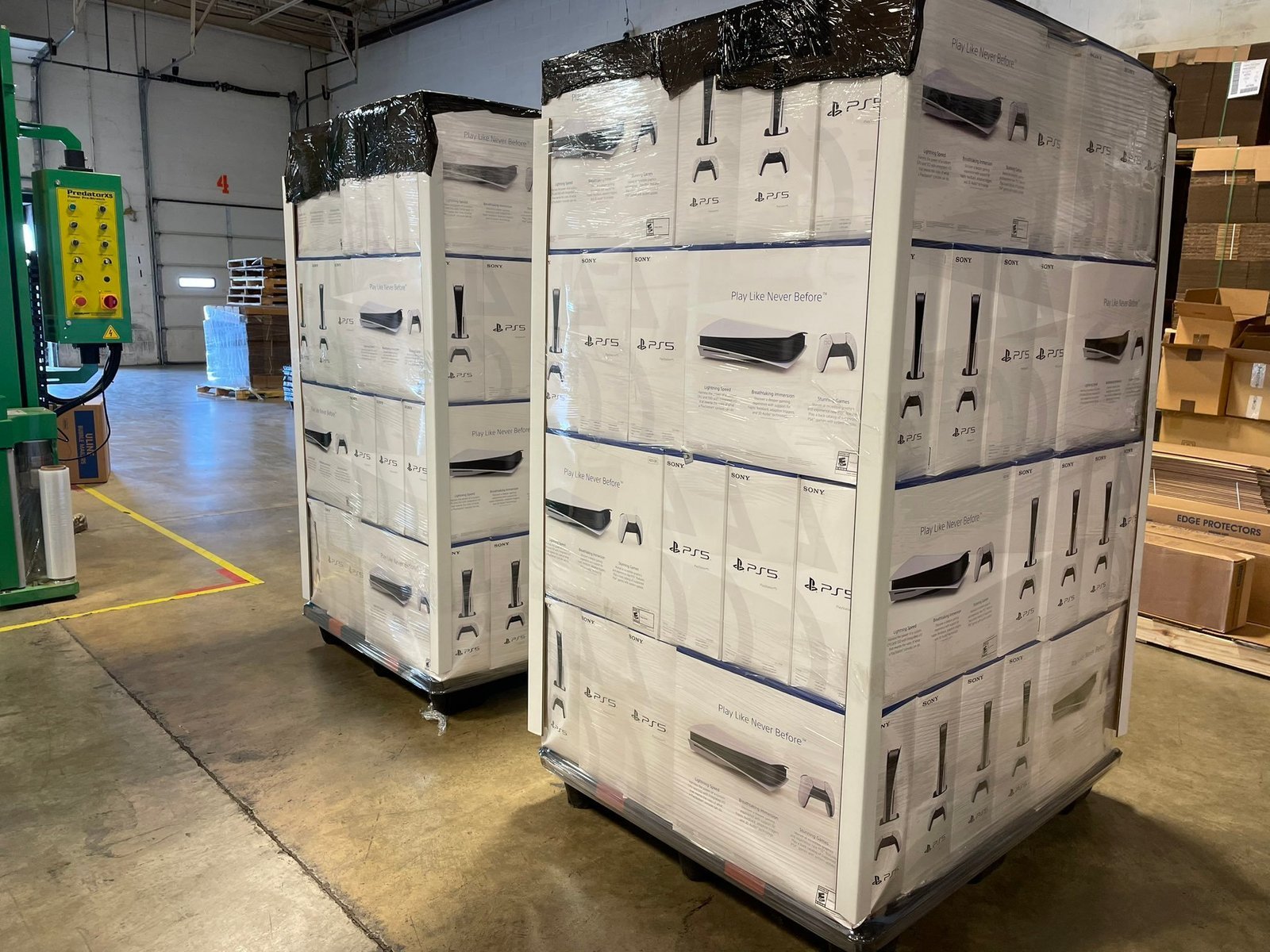 PS5 PALLETS - Image 5