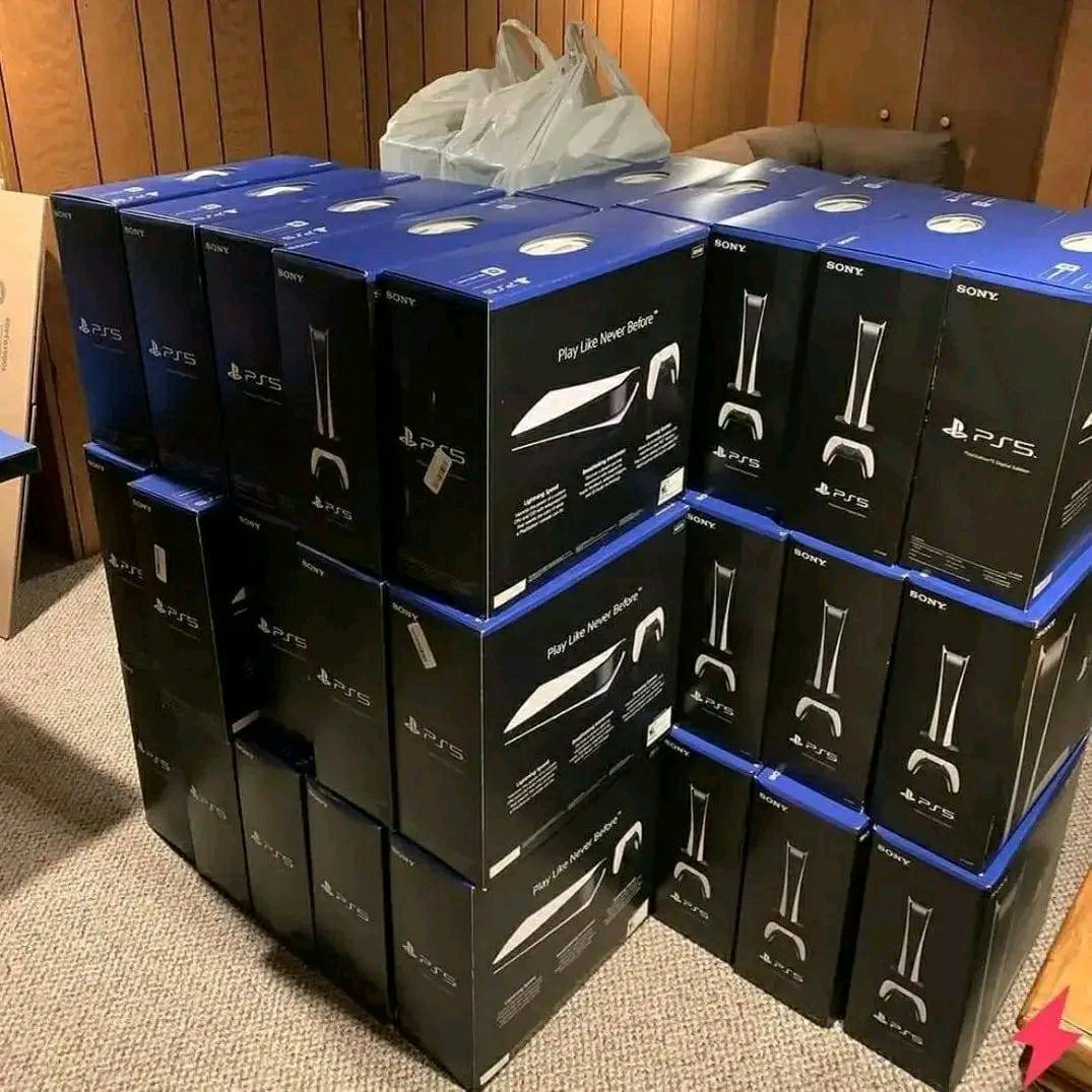 PS5 PALLETS - Image 6
