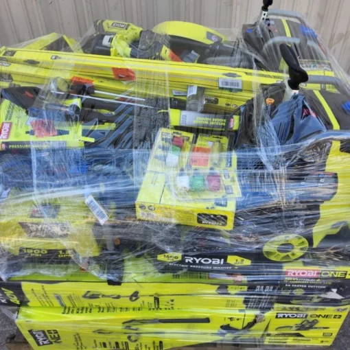Ryobi Oscillating Tool Lots - Image 3