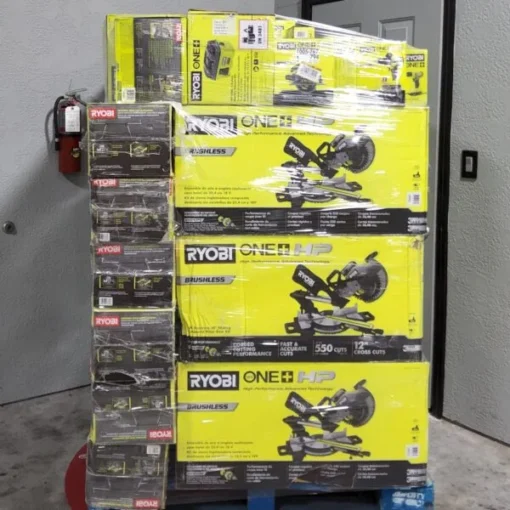 Ryobi Oscillating Tool Lots