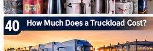 How Much Does a Truckload of Liquidation Merchandise Cost?
