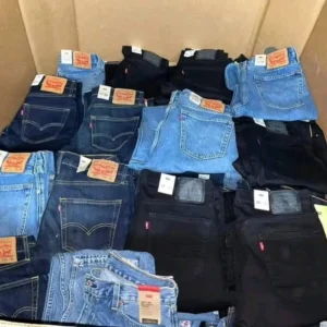 Levi’s Vintage Clothing Lot (300 Mixed Items)