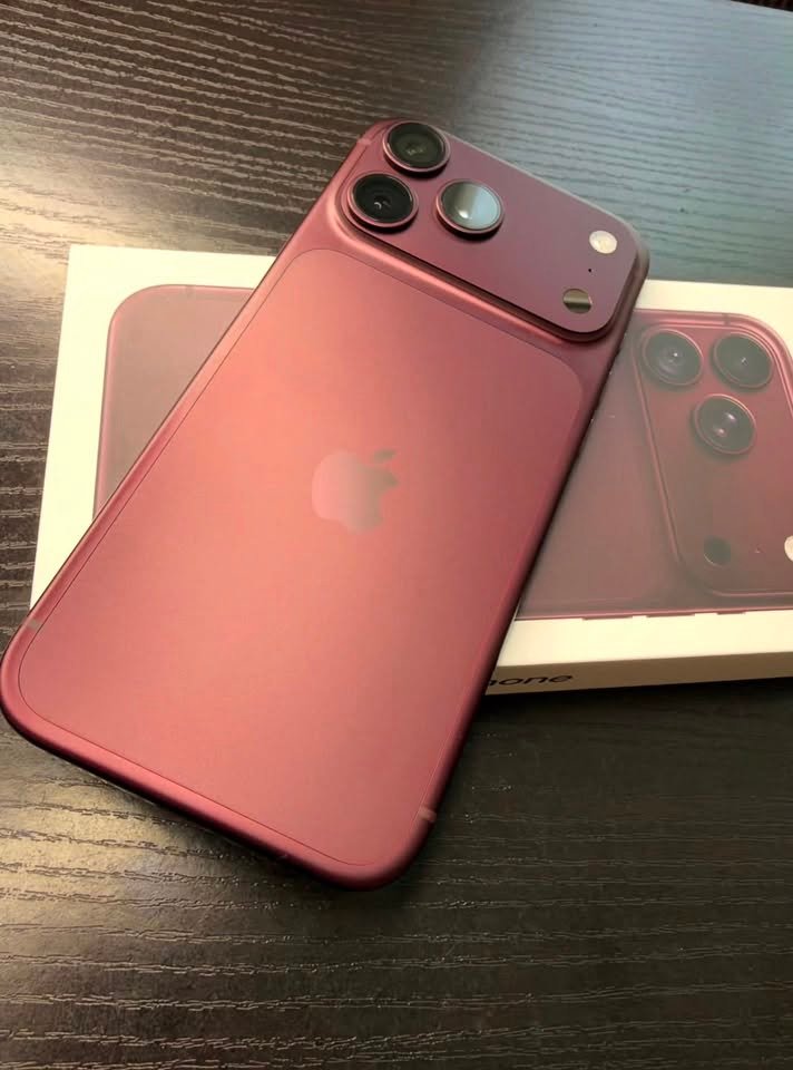 IPhone 18 Pro Max - Image 4