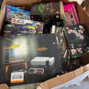 Mixed Electronics Pallets