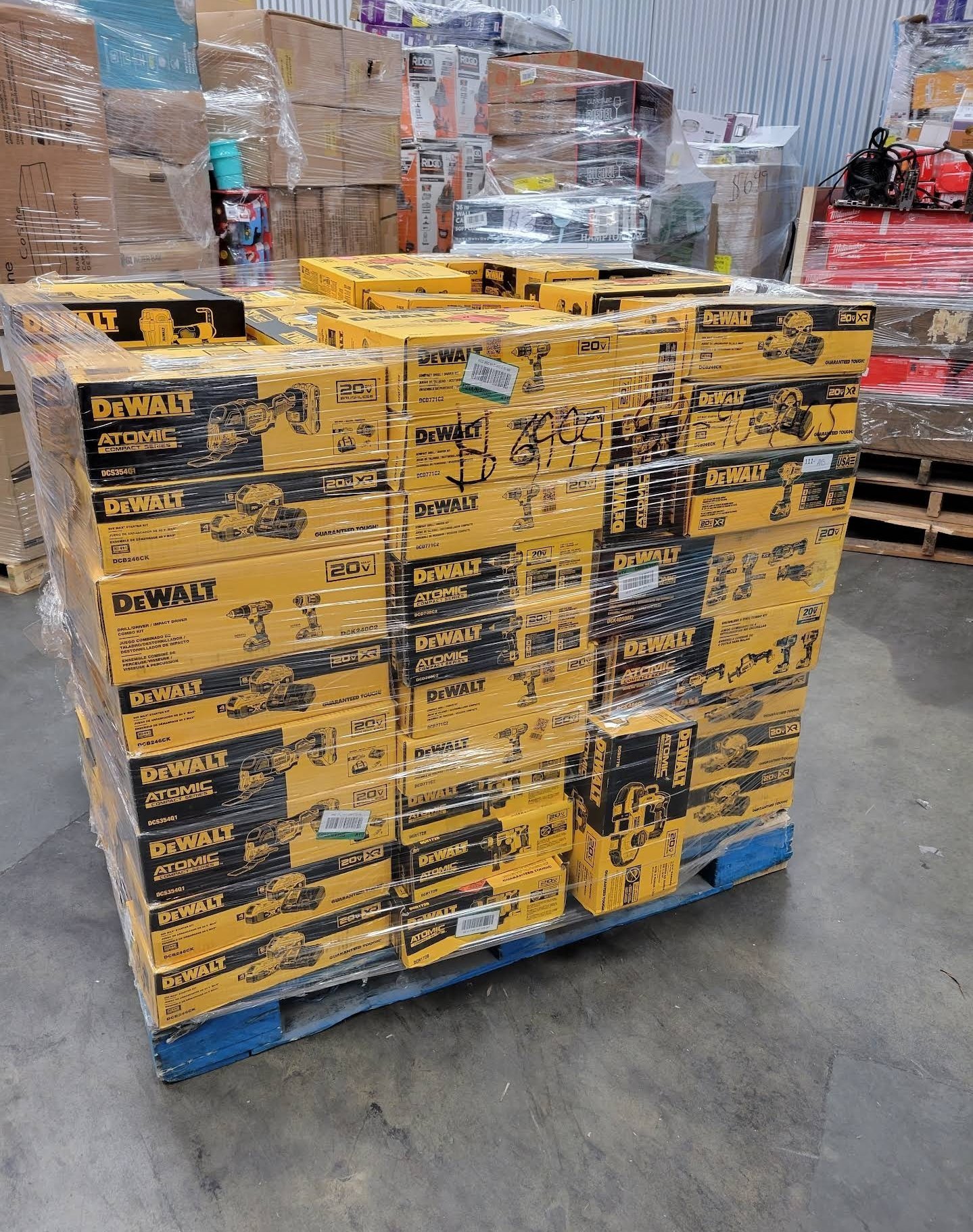 Tool Pallets - Image 2