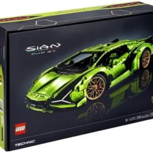 LEGO TECHNIC 42115 Lamborghini Sián FKP 37
