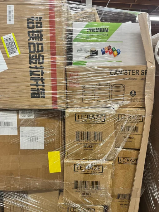 Electronics Liquidation Pallets - Image 5