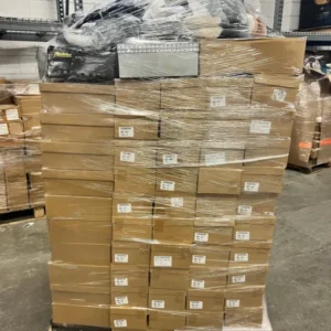 Amazon Footwear Returns Pallets
