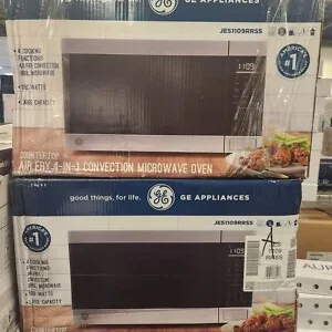 Microwave Oven Pallets