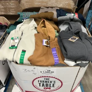 Costco Clothing Wholesale Lots