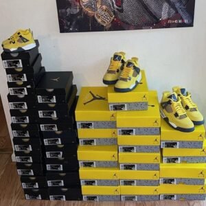Authentic Air Jordan Pallets