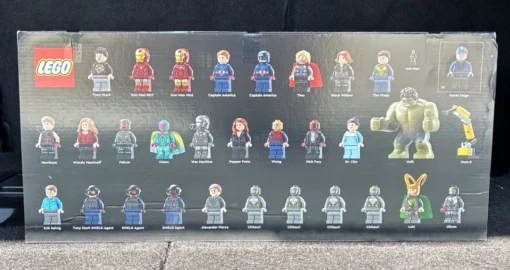 LEGO Marvel Avengers Tower 76269 Building Kit 5201 pieces - Image 4