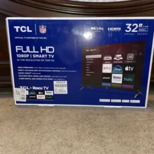 Smart TV Wholesale Pallets