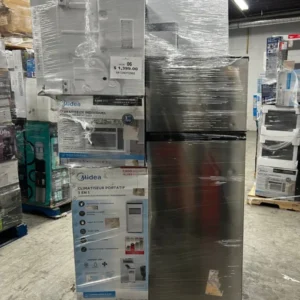Air Conditioner Wholesale Pallets