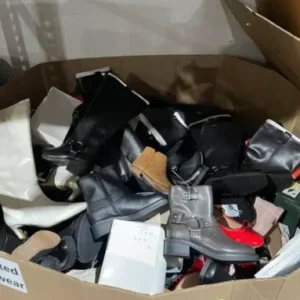 Winter Footwear Wholesale Lots